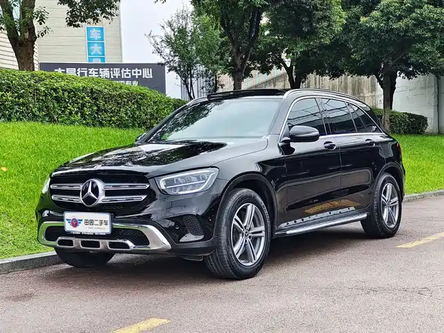Mercedes-Benz GLC GLC 260 L 4MATIC, Драйв