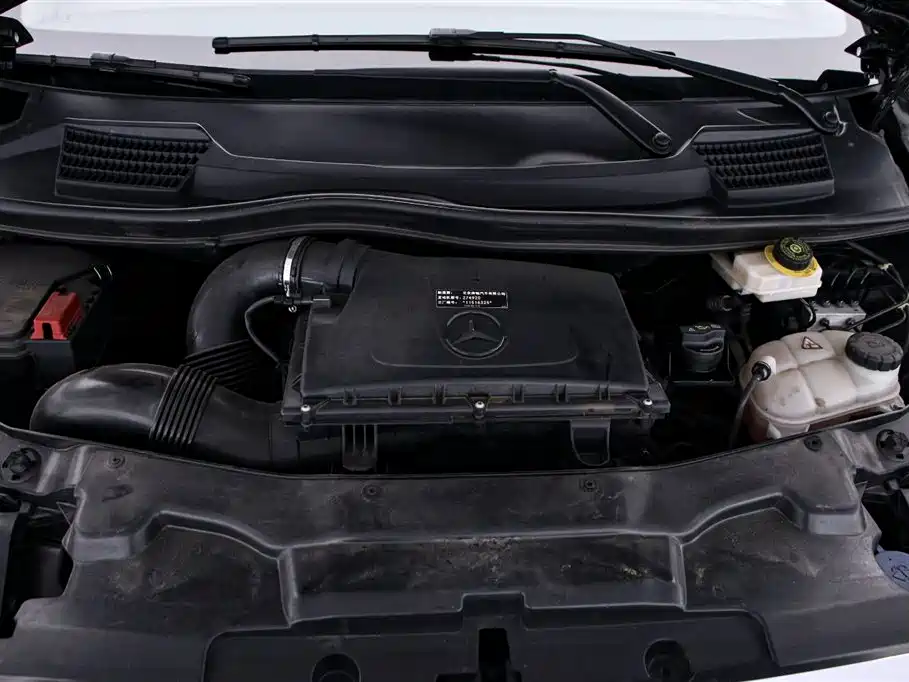 Mercedes-Benz Vito 2020 2.0T Elite Edition (9-seater) фото 20