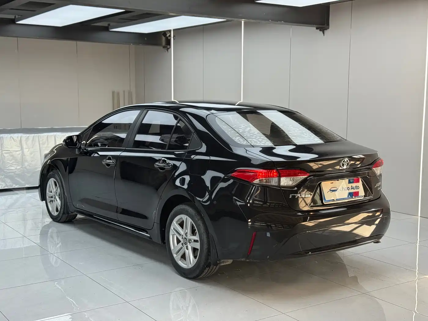 Toyota Levin 2022 185T CVT Luxury Edition фото 4