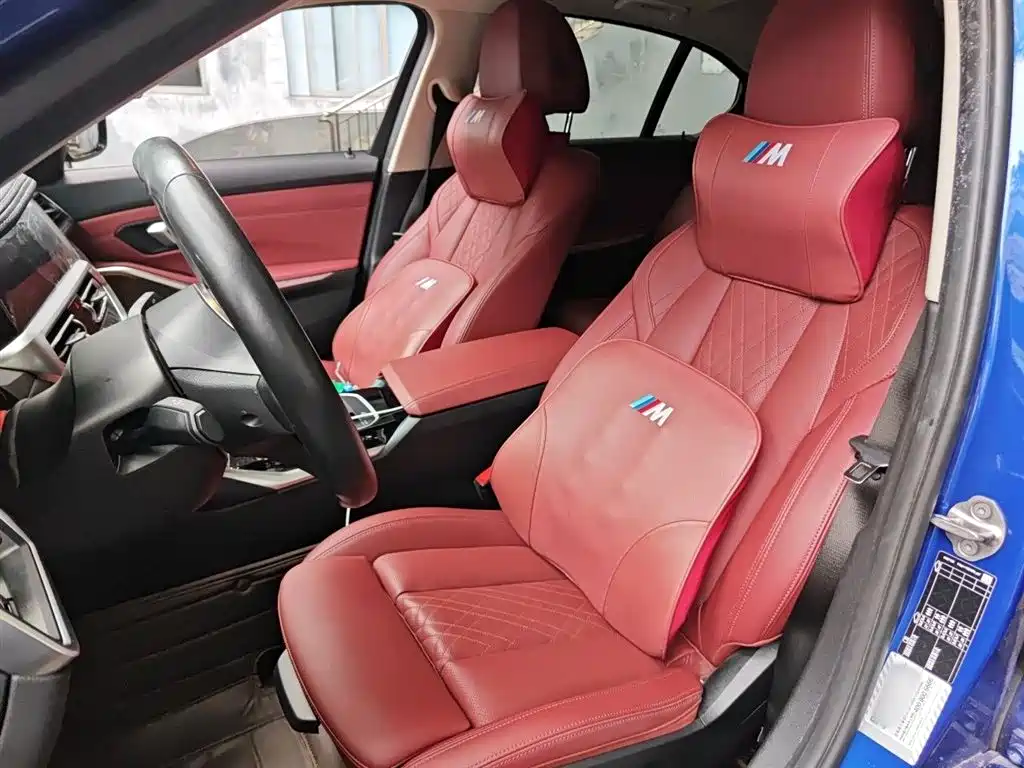 BMW 3 Series 2022 Facelift 320Li M Sport Package фото 8