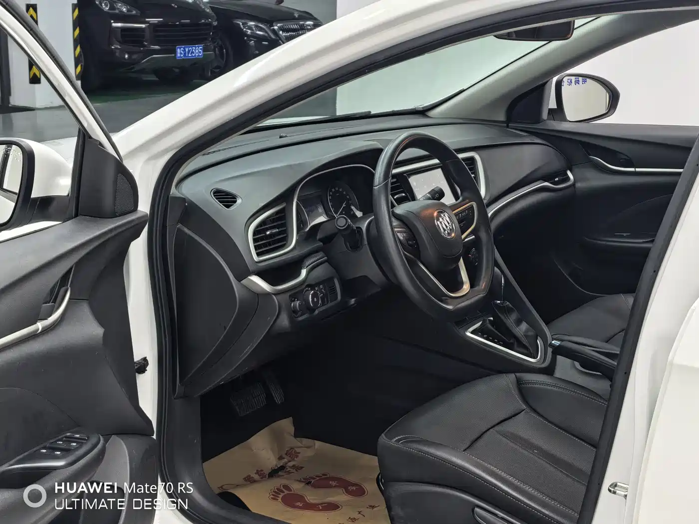 Buick Excelle 2022 2021 Exemplar 1.5L Auto Elite