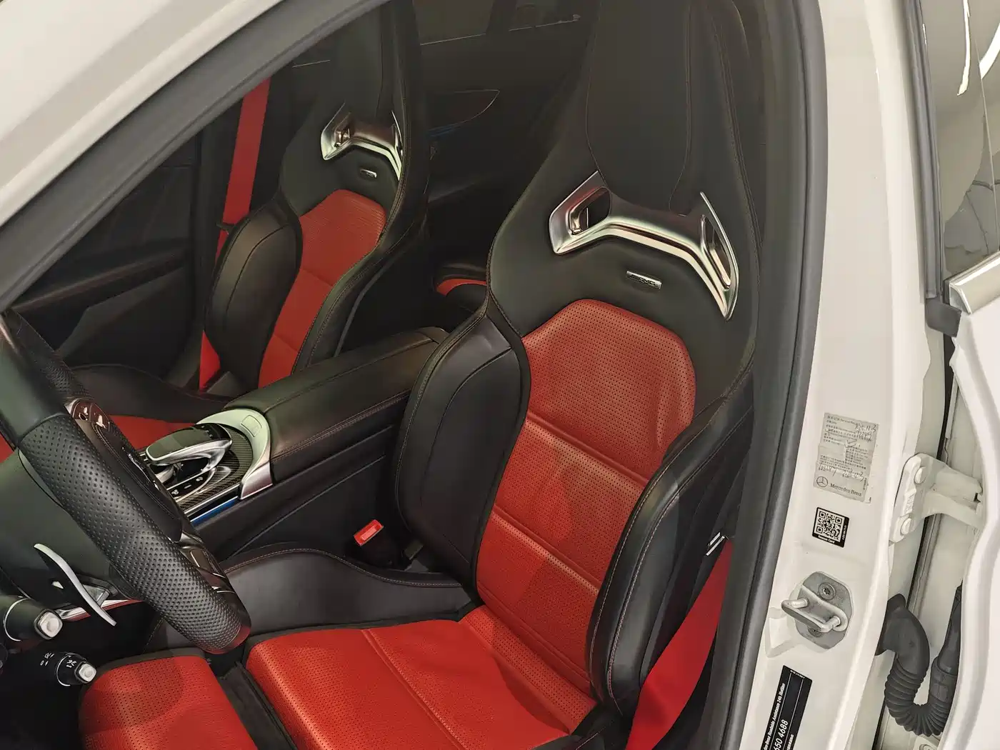 Mercedes-Benz C-Class AMG 2015 AMG C 63 фото 9