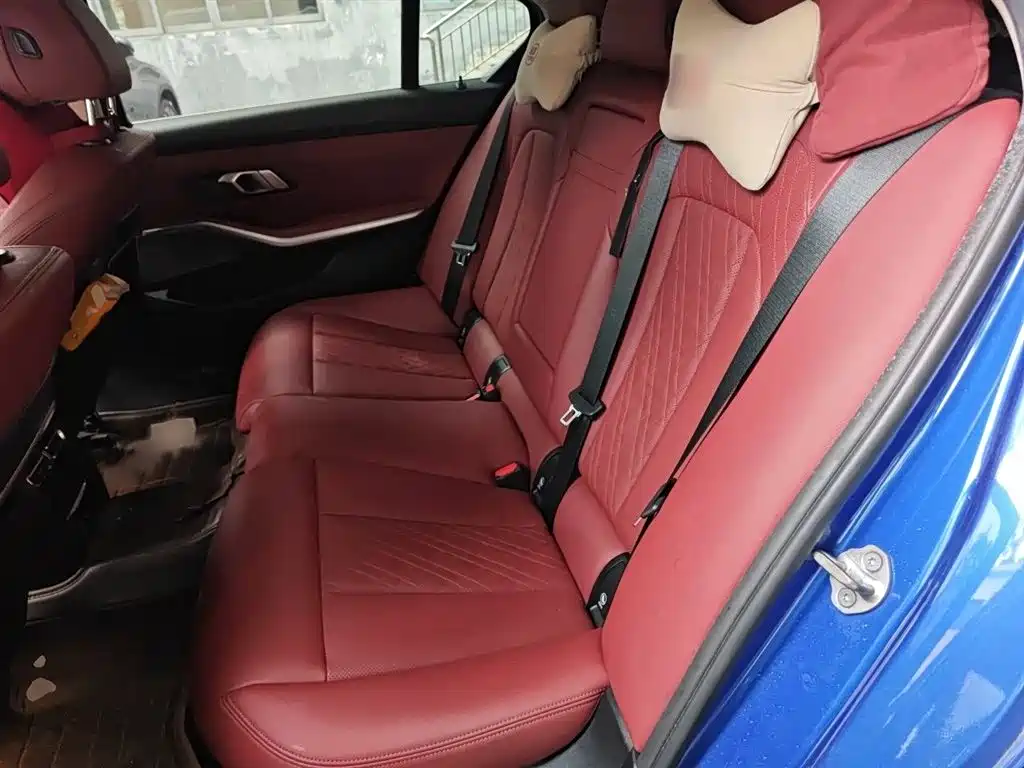 BMW 3 Series 2022 Facelift 320Li M Sport Package фото 15
