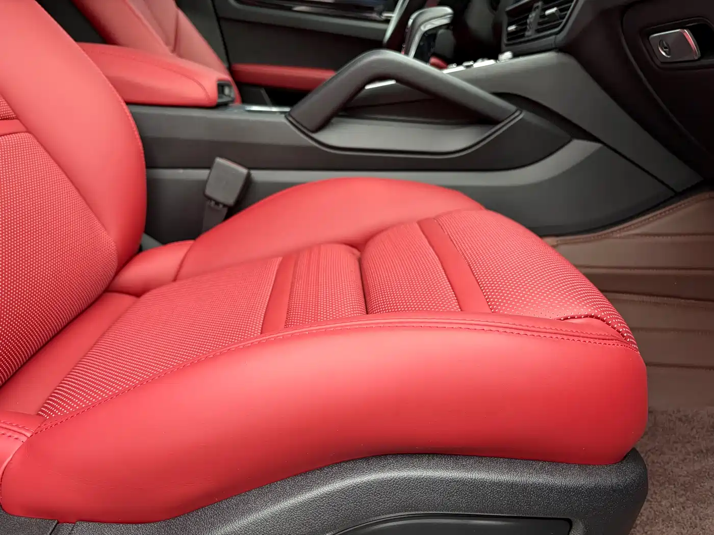 Porsche Cayenne 2018 Cayenne 3.0T фото 17