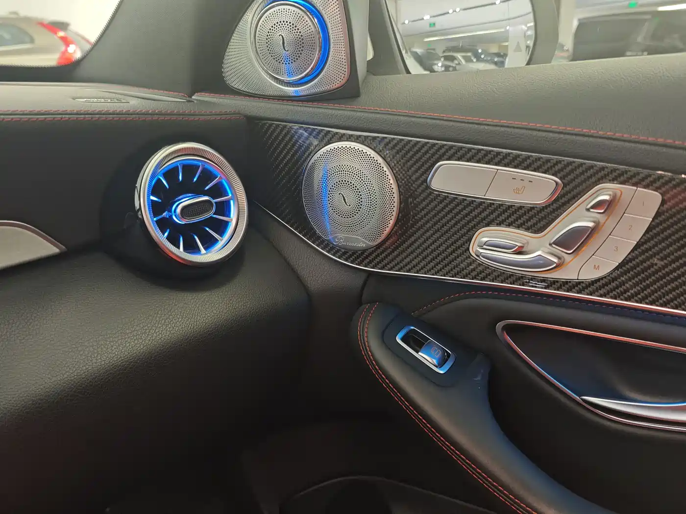 Mercedes-Benz C-Class AMG 2015 AMG C 63 фото 12