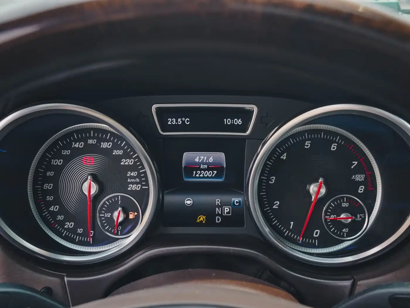 Mercedes-Benz GLS 2016 GLS 500 4MATIC фото 8