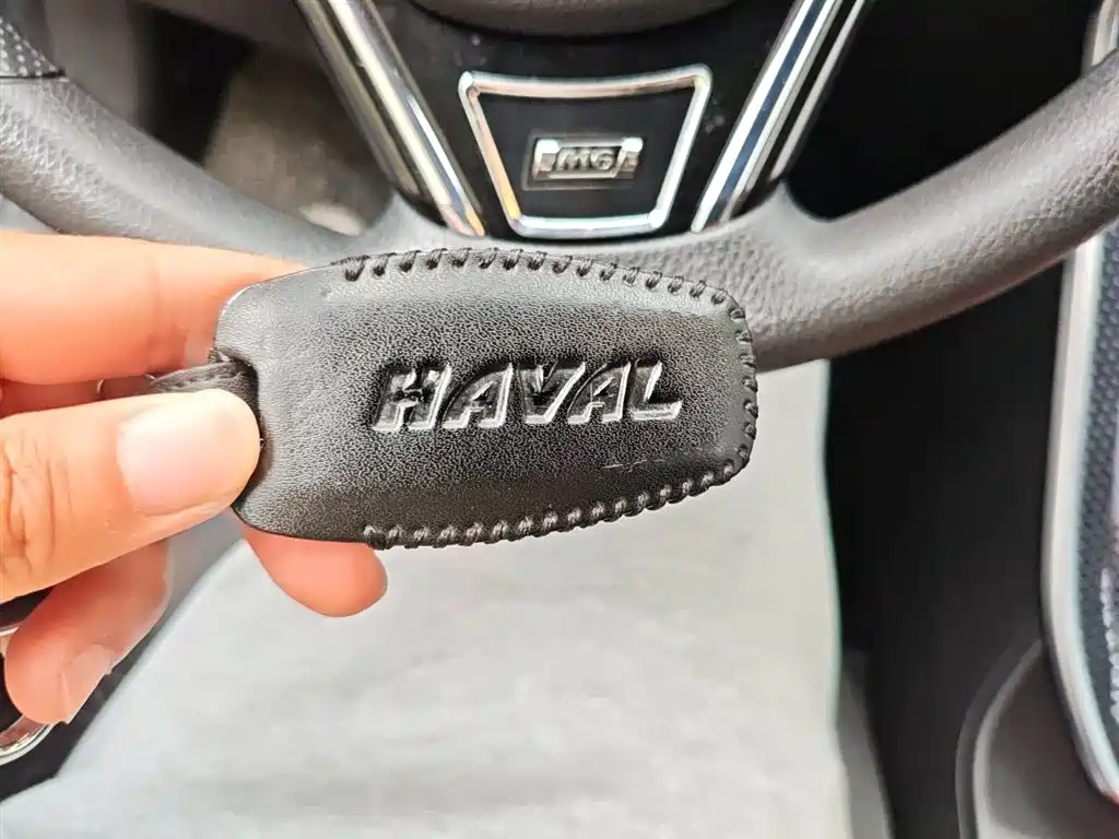 Haval M6 2021 PLUS 1.5T DCT Elite Smart Connect фото 12