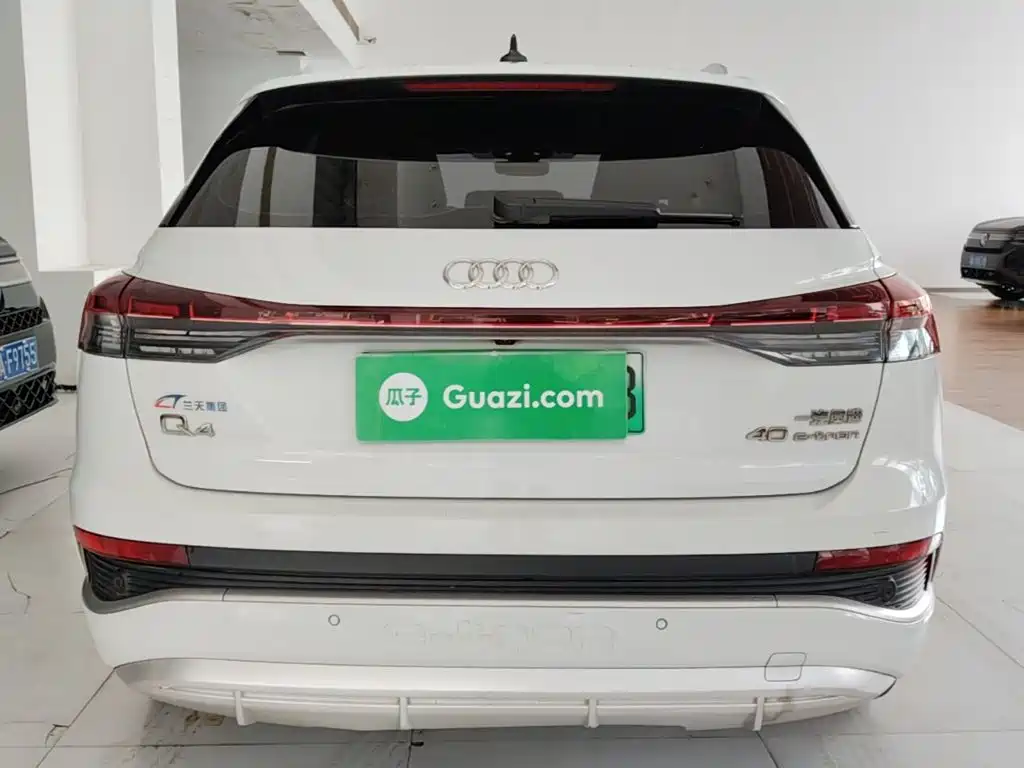 Audi Q4 e-tron 2023 2023 40 e-tron Innovation Edition