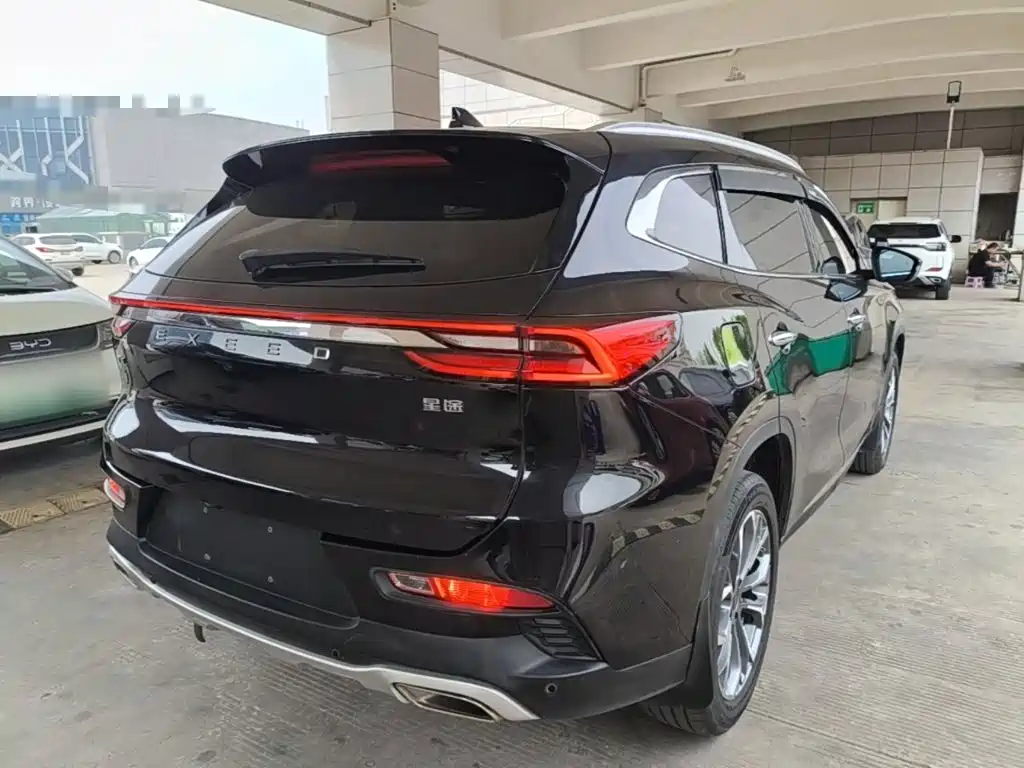 Exeed TXL 2019 2019 1.6T 2WD Starlight Edition