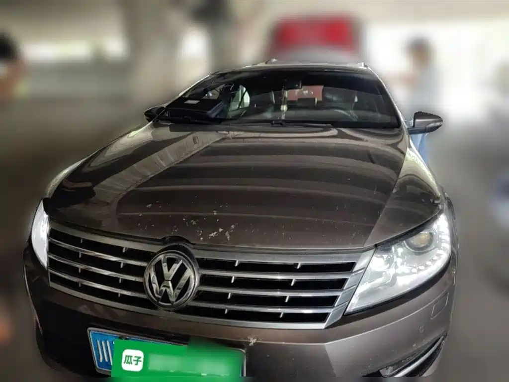 Volkswagen FAW-Volkswagen CC 2013 1.8TSI Premium фото 24