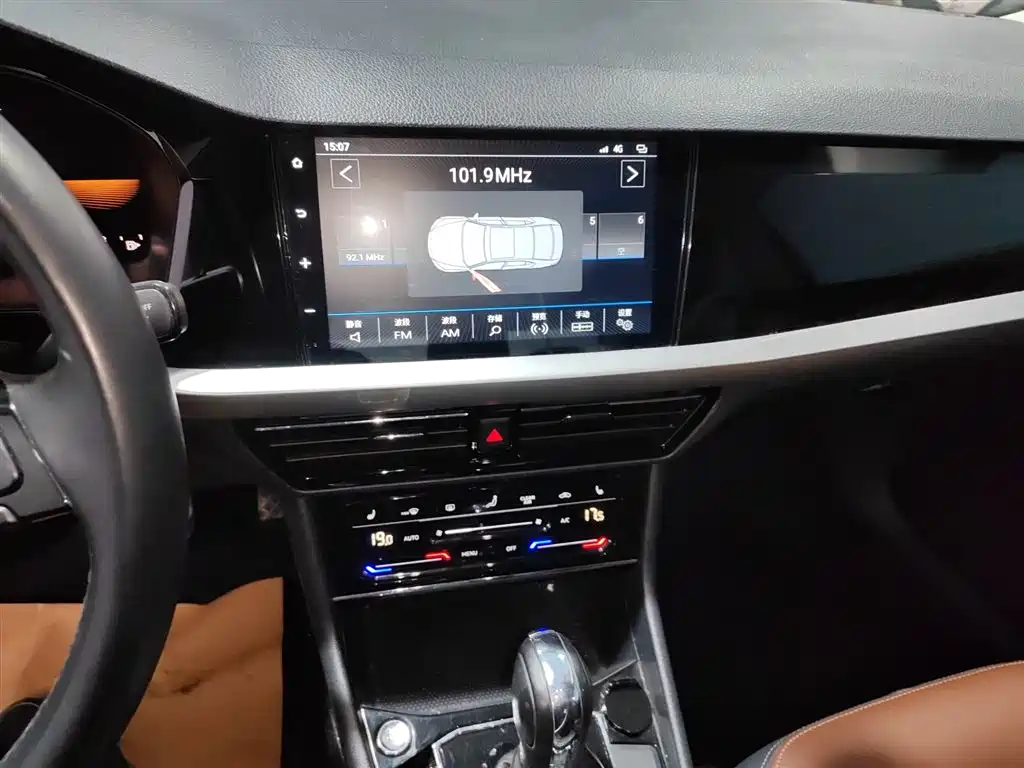 Volkswagen Lavida 2022 280TSI DSG Luxury Edition фото 9