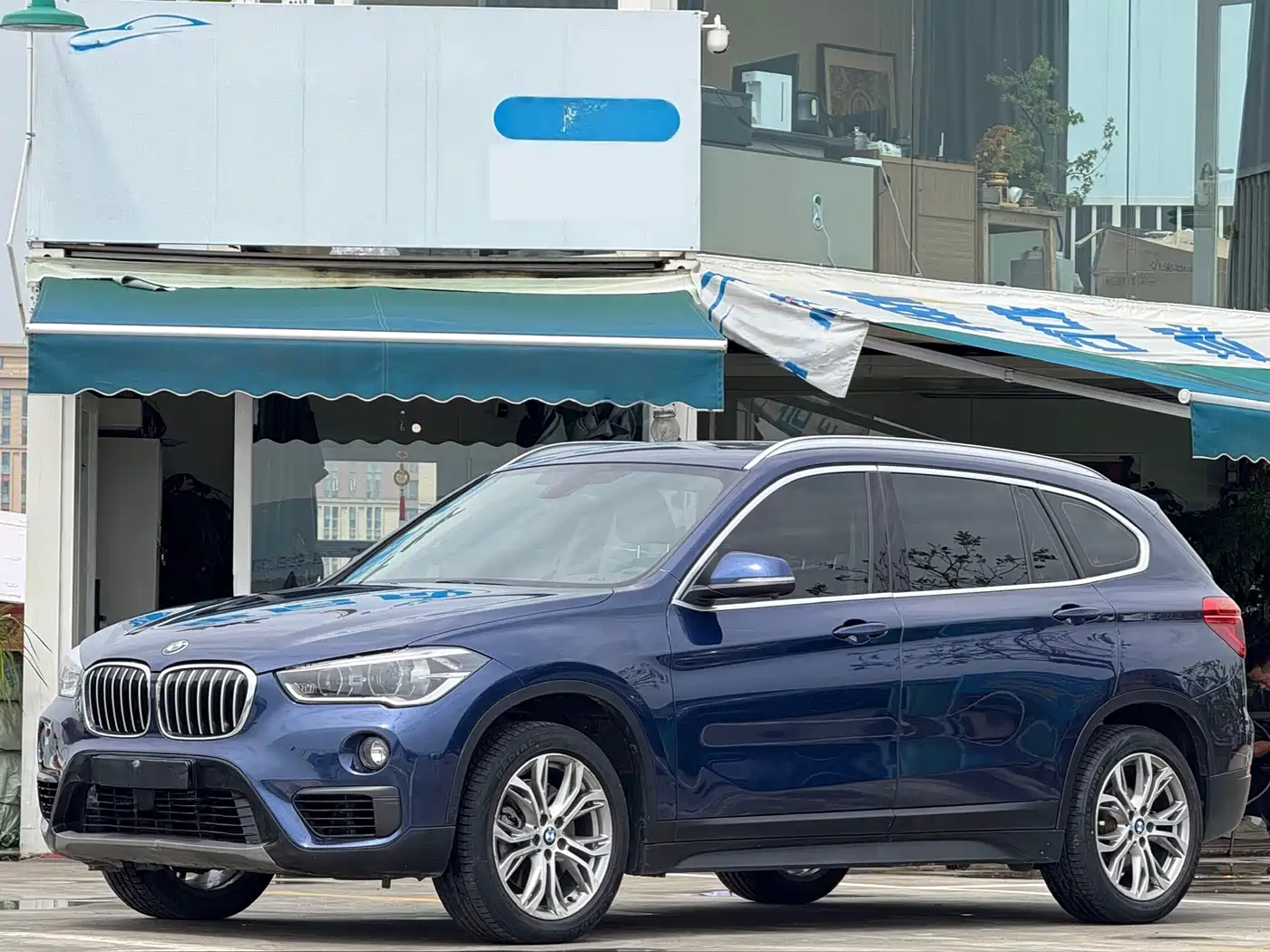 BMW X1 2019 sDrive20Li Leading Model