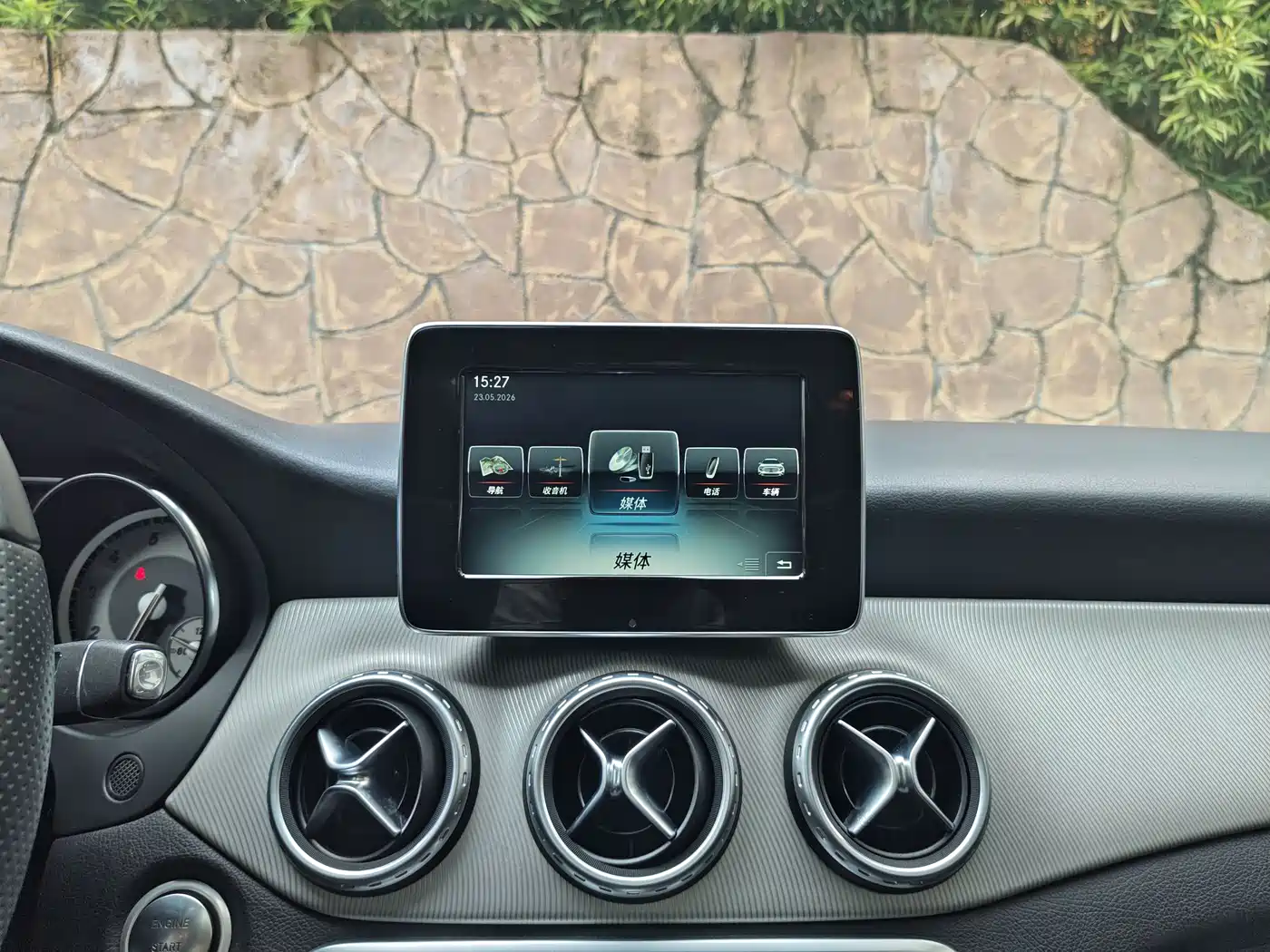 Mercedes-Benz GLA 2016 GLA 200 Dynamic фото 15