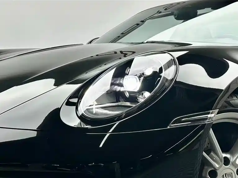 Porsche 911 2023 Targa 4 3.0T фото 8