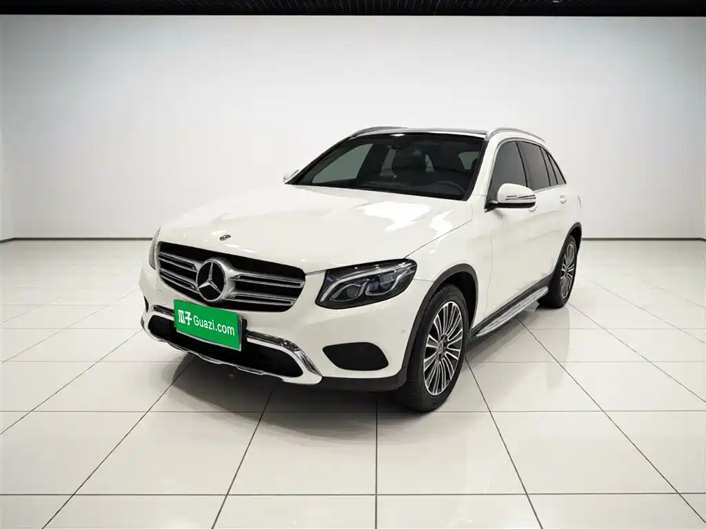 Mercedes-Benz GLC 2017 GLC 200 4MATIC