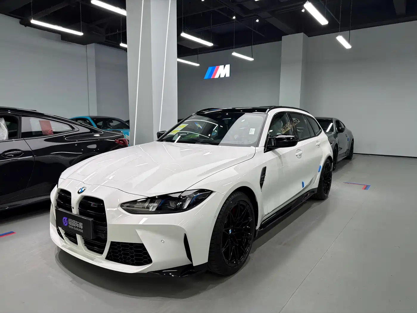BMW M3 2026 BMW M3 Touring M xDrive Competition