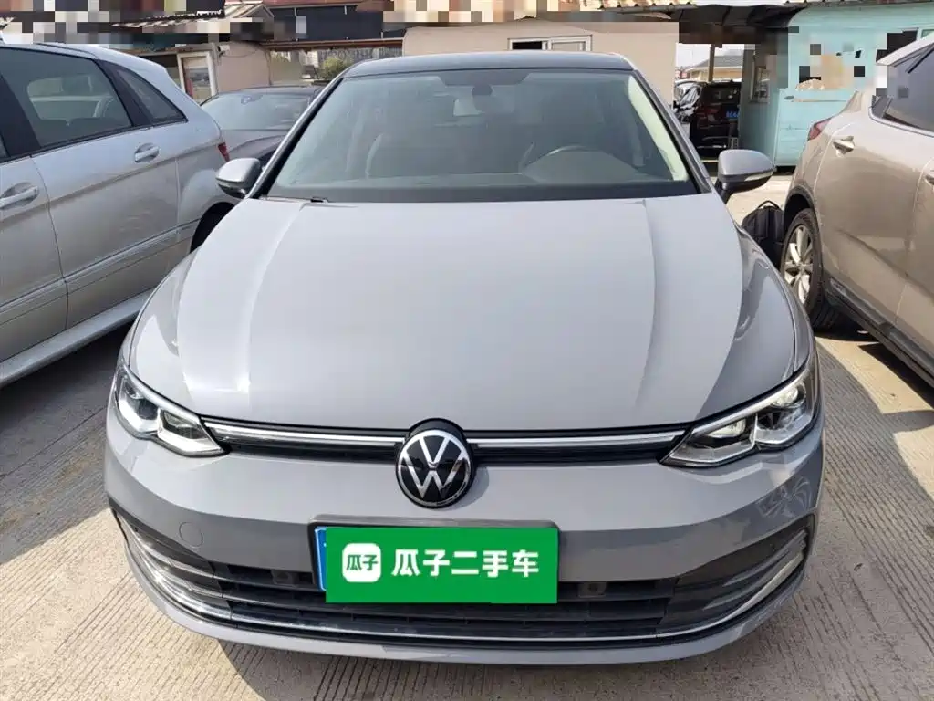 Volkswagen Golf 2021 280TSI DSG Pro фото 3