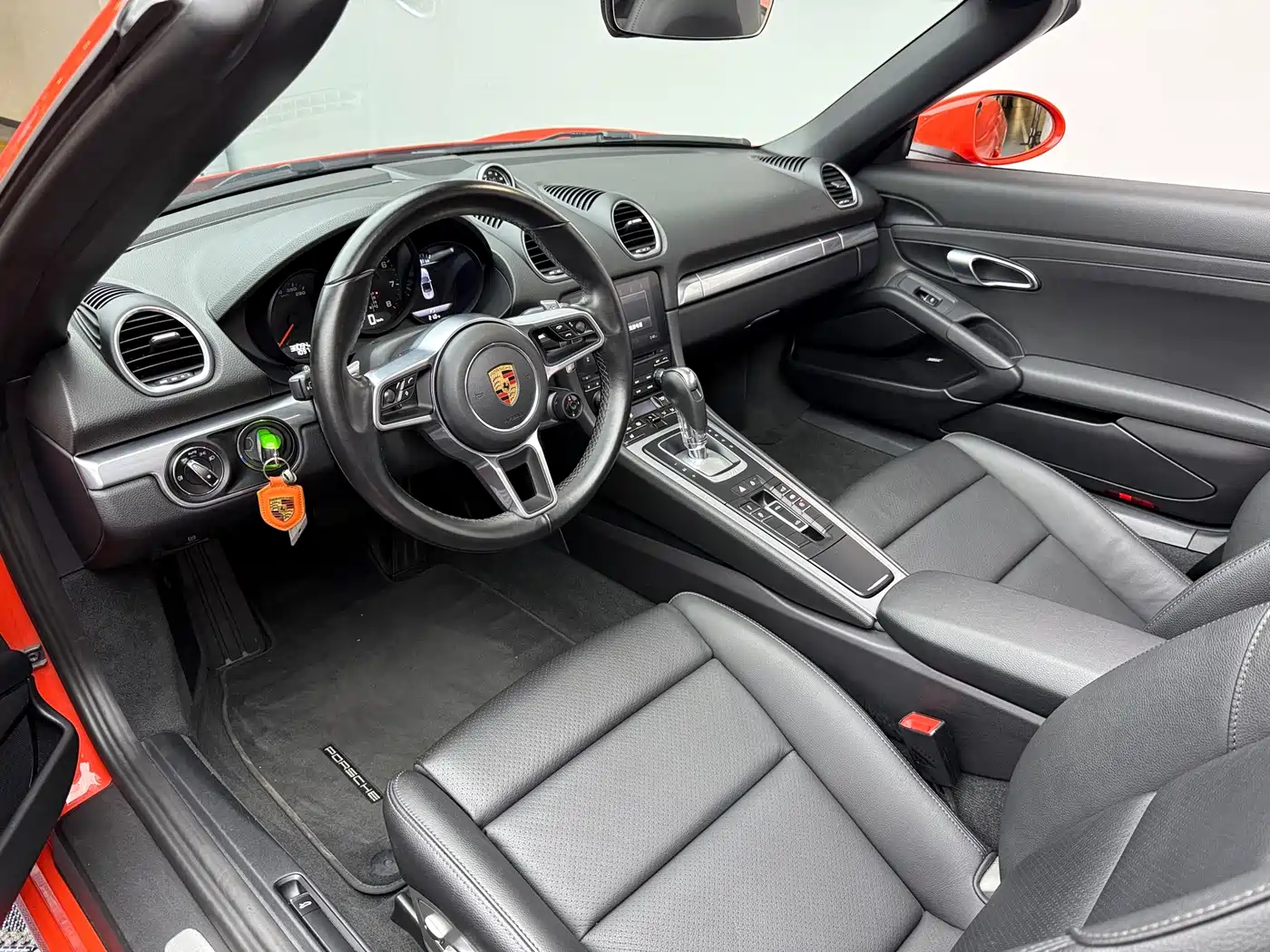 Porsche 718 2020 Boxster 2.0T фото 7