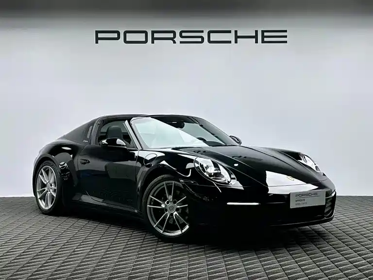 Porsche 911 2023 Targa 4 3.0T фото 3