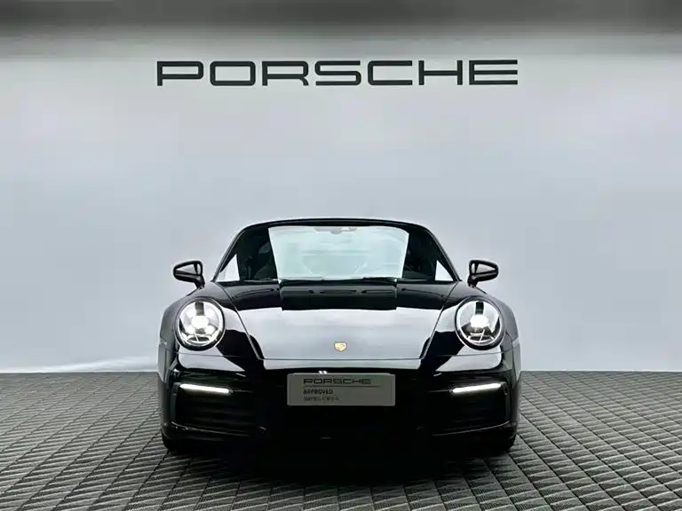 Porsche 911 2023 Targa 4 3.0T фото 2