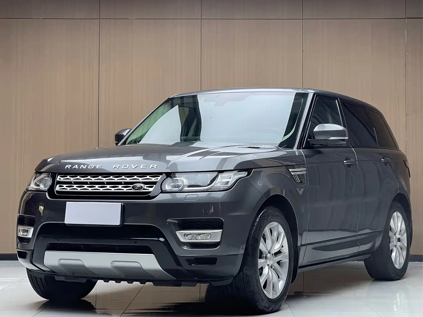 Land Rover Range Rover Sport 2014 3.0 SC V6 HSE