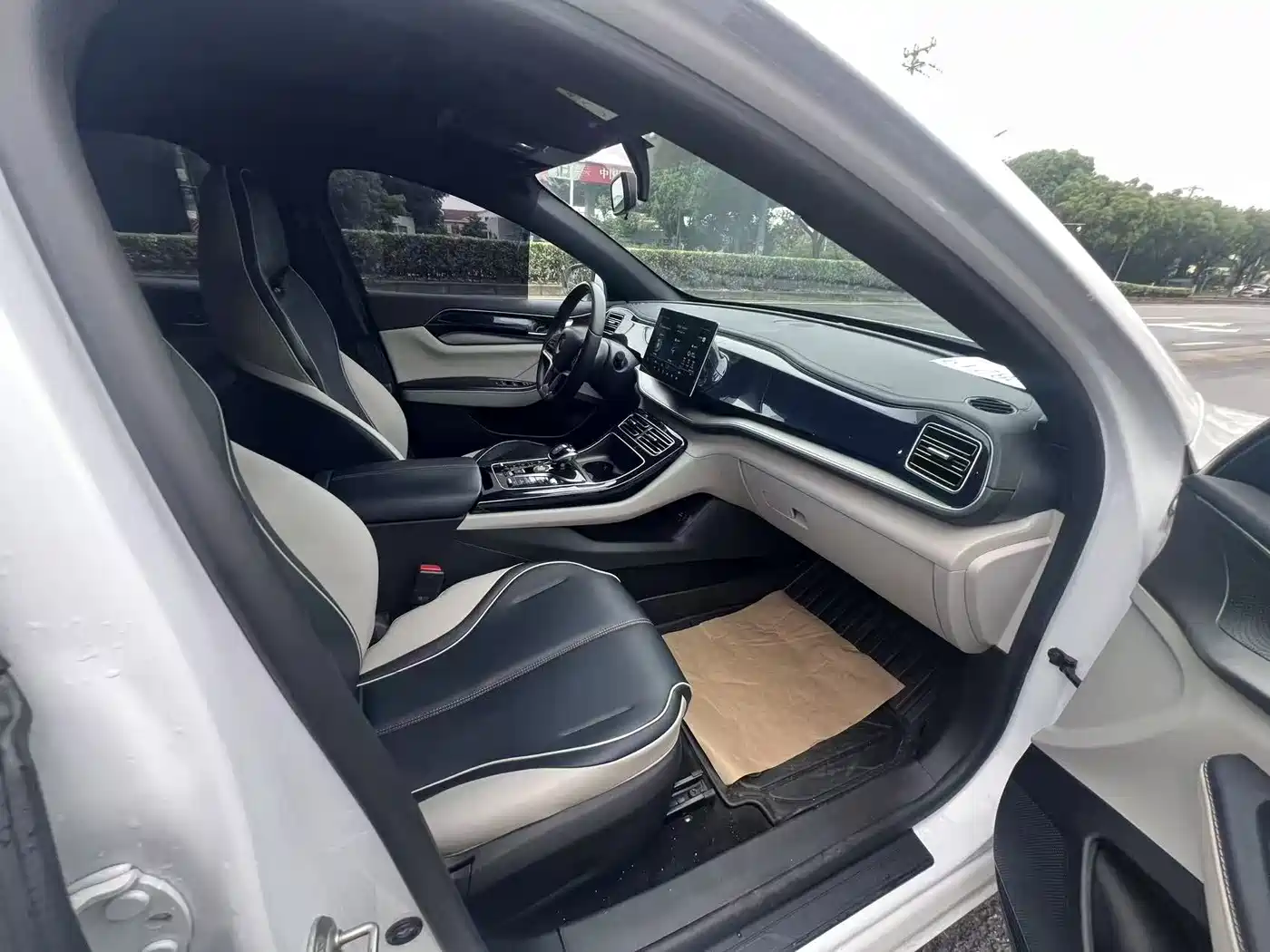 BYD Qin PLUS 2023 Champion Edition EV 510KM Leading Type фото 10