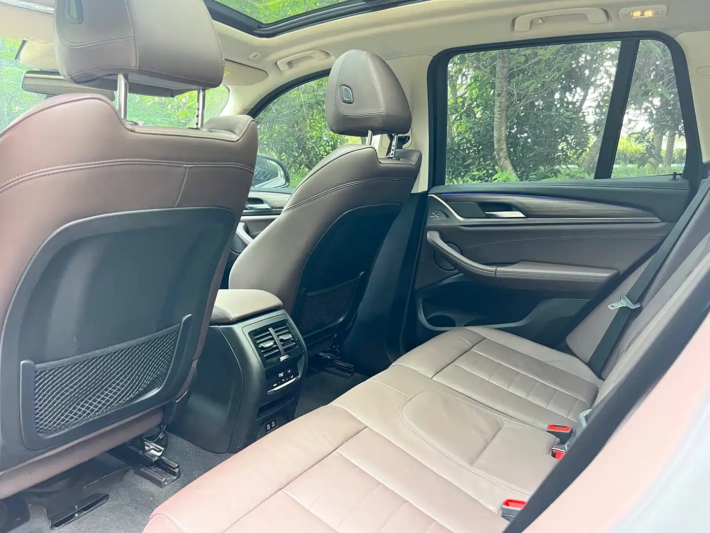 BMW X3 2020 xDrive28i M Sport Package фото 8