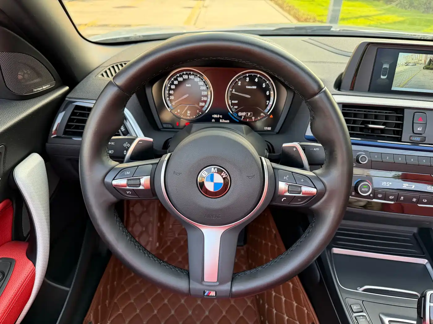BMW 2 Series (Import) 2018 225i Convertible Coupe Premium M Sport Package фото 13