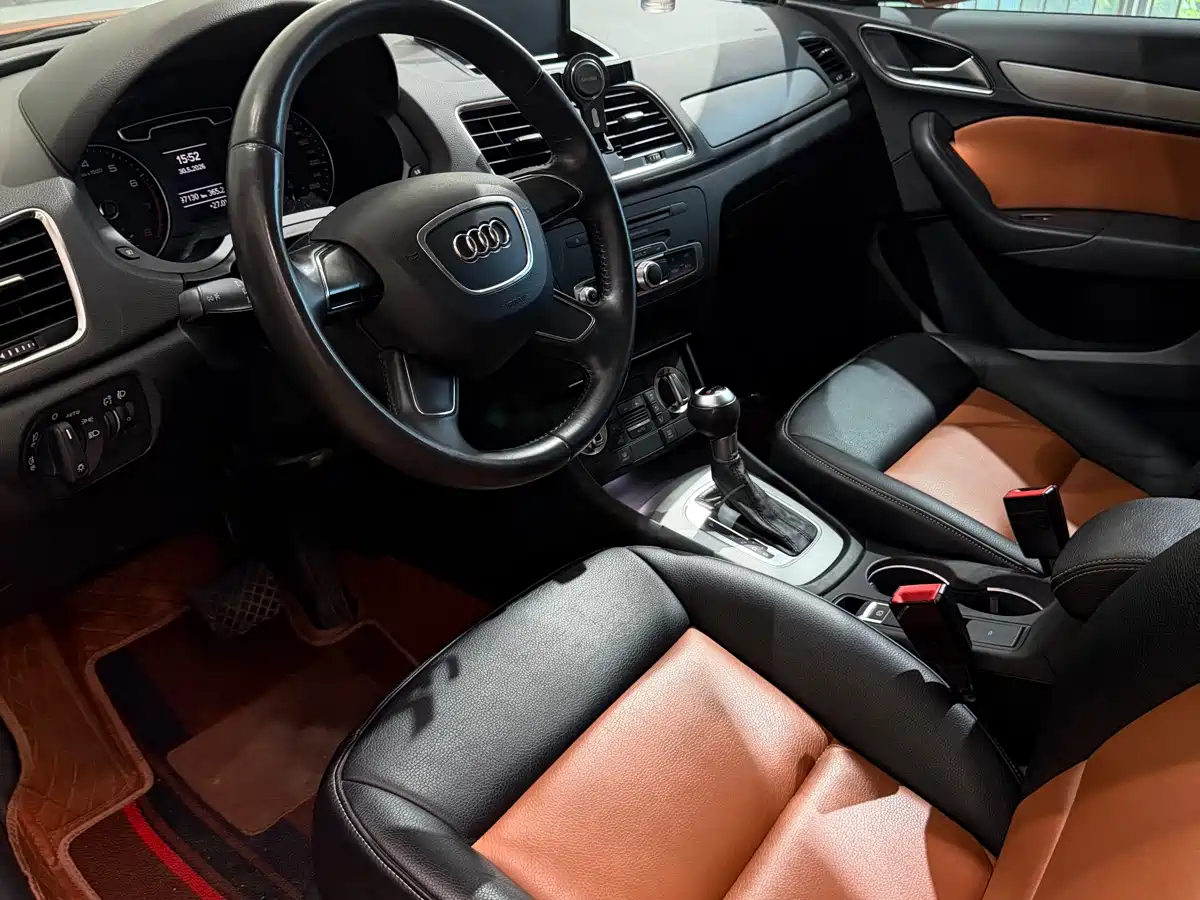 Audi Q3 2013 35 TFSI Progressive фото 13