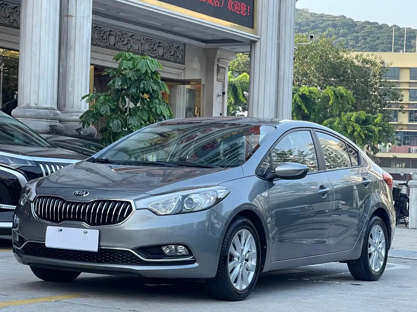 Kia K3 2013 1.6L Automatic GL