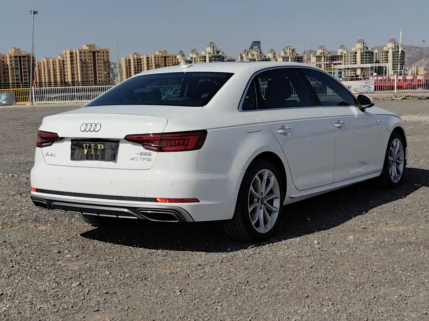 Audi A4L 2019 40 TFSI Fashion (China V) фото 6