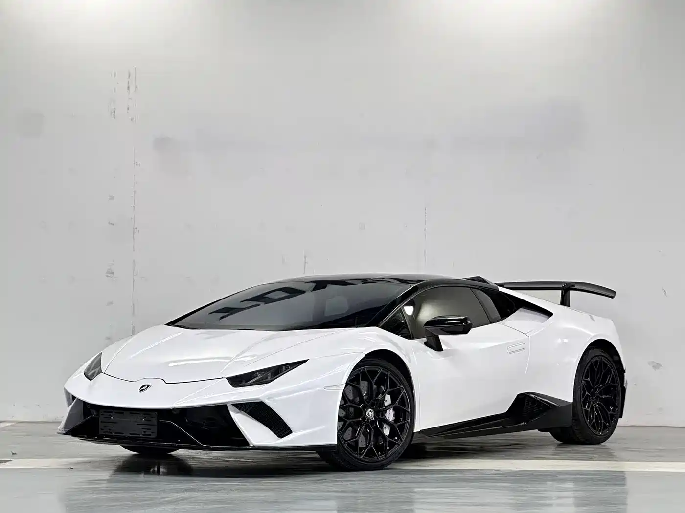 Lamborghini Huracán 2014 LP 610-4