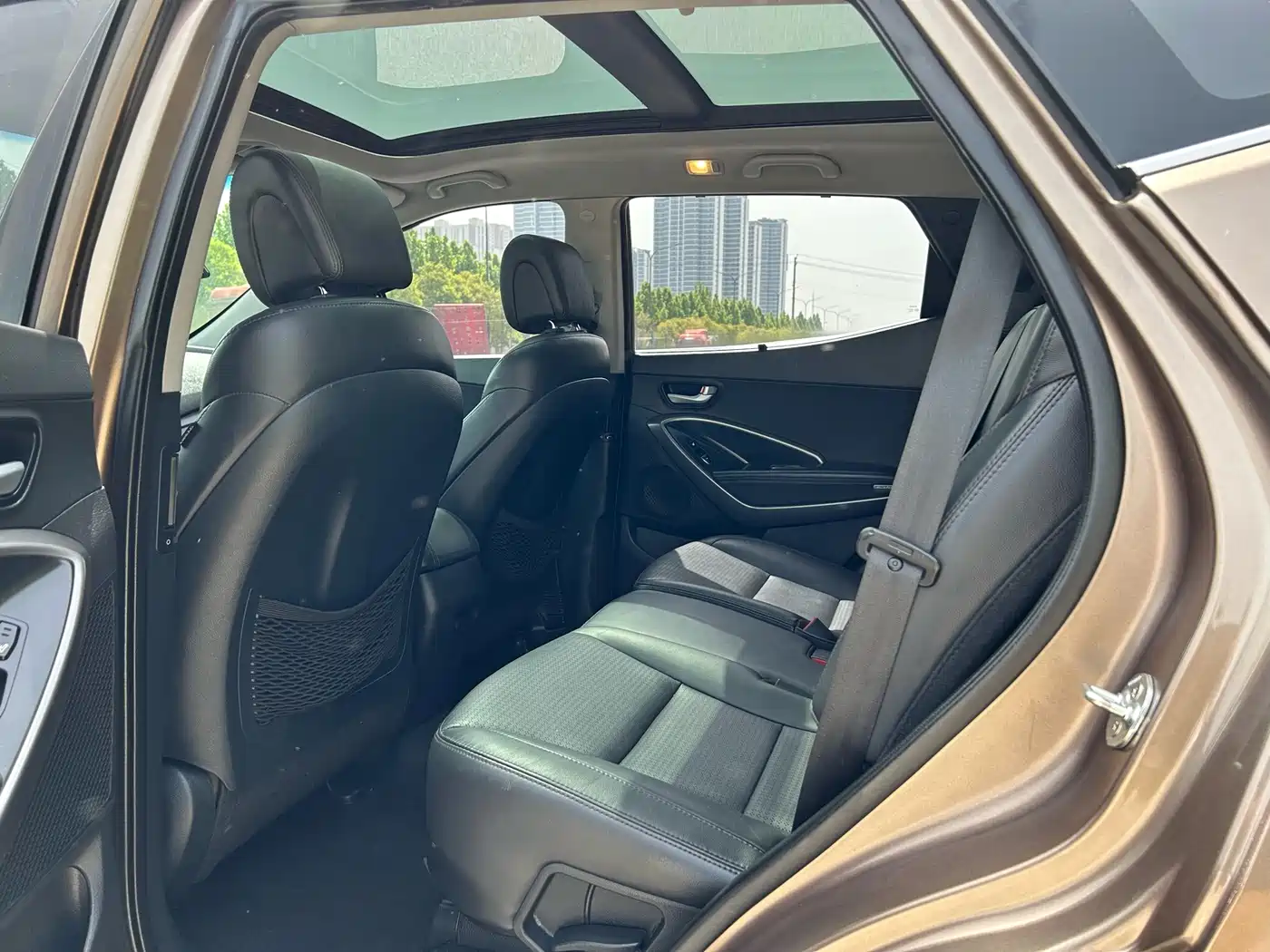 Hyundai Santa Fe 2013 2.0T Automatic 2WD Premium Model фото 6