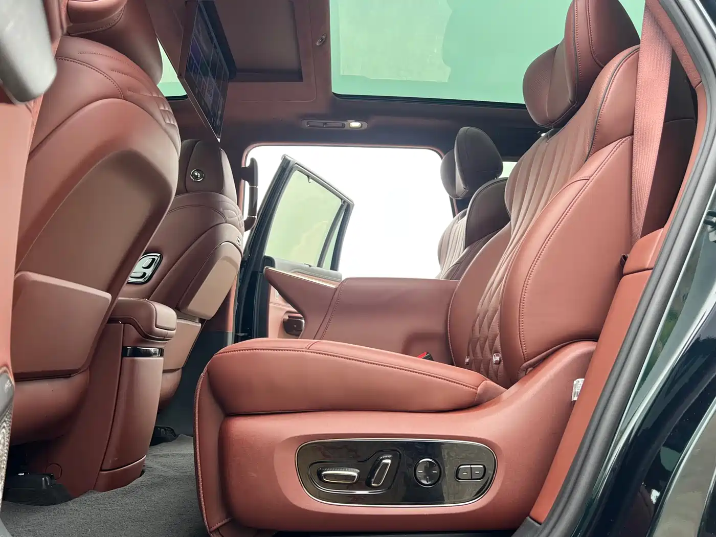 GAC Haobo Hyper HL 2025 2025 Model Revised 350 Max 6-Seater Lidar Version