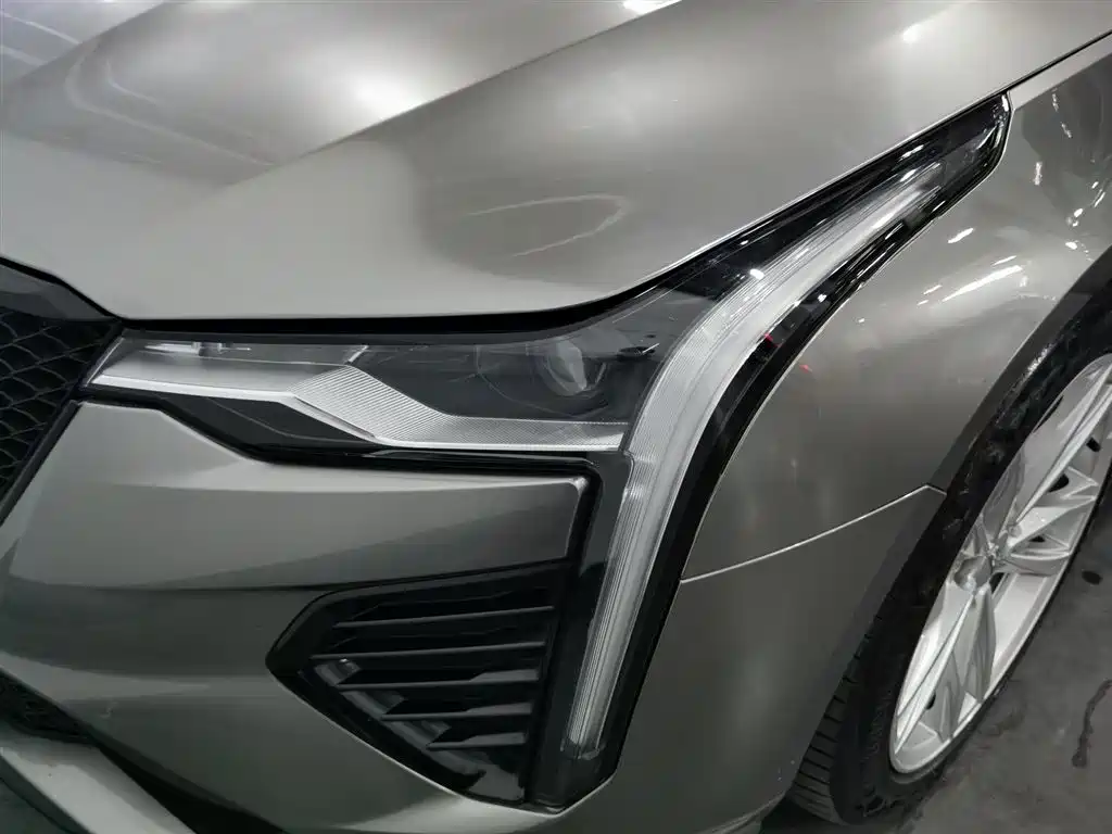 Cadillac CT4 2020 28T Fashion Edition фото 7