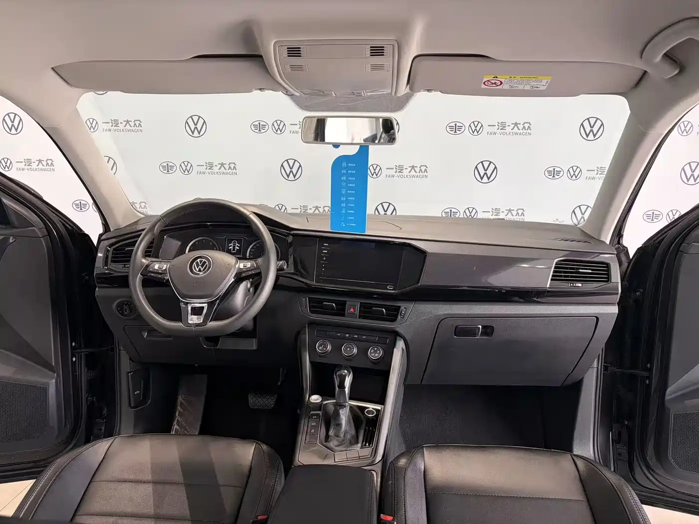 Volkswagen Tayron 2020 280TSI 2WD Comfort Smart Edition фото 12