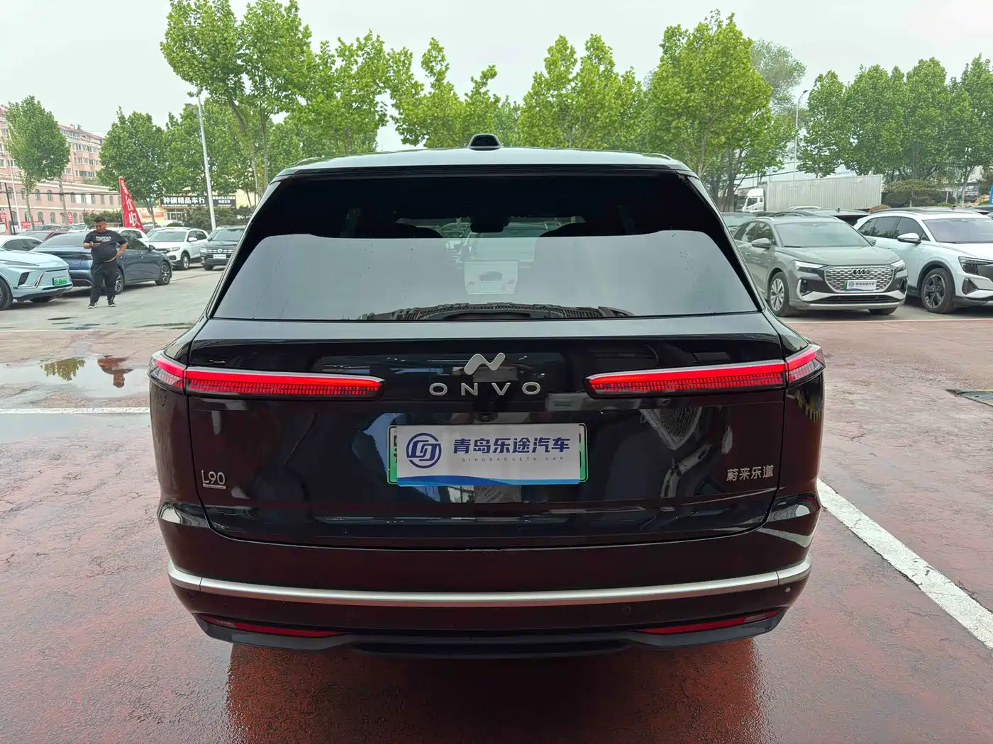 Ledao L90 2025 Pro 6-seater фото 5