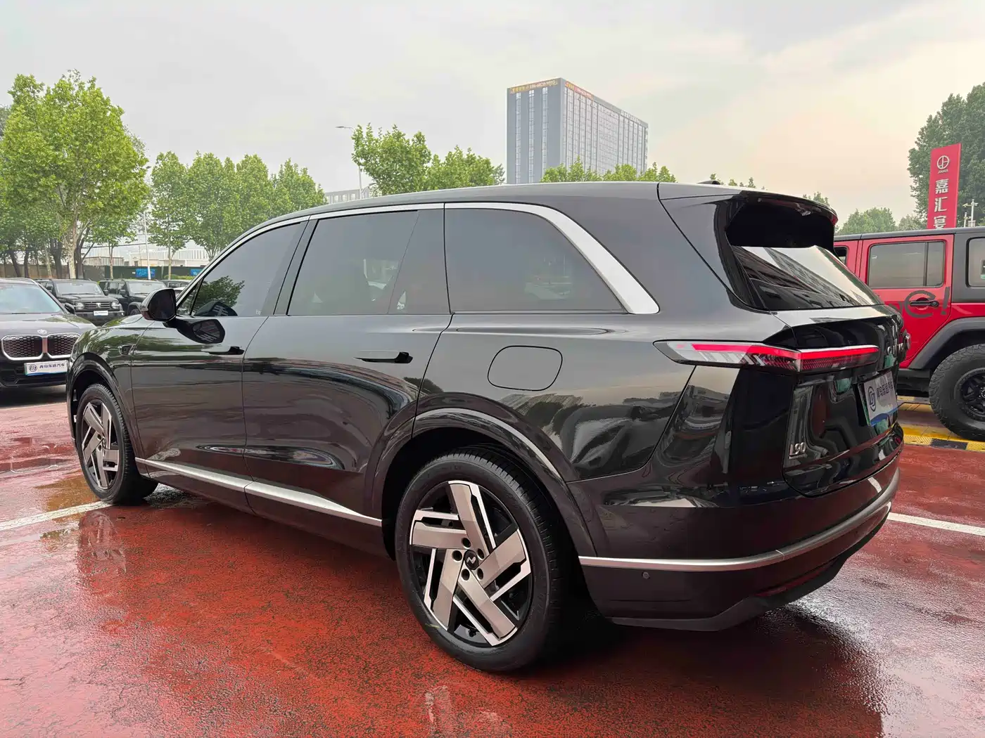 Ledao L90 2025 Pro 6-seater фото 4