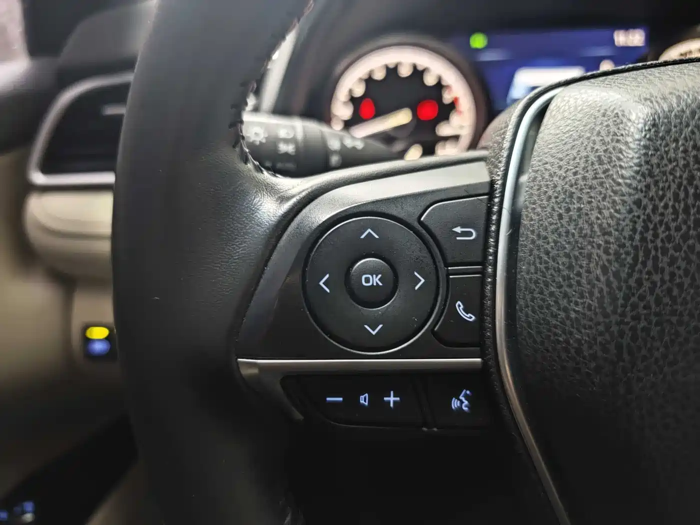 Toyota Camry 2019 Facelift 2.5G Luxury Edition фото 16