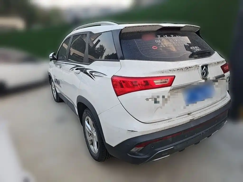 Baojun 530 2018 2018 1.5T Manual Elite (China V)