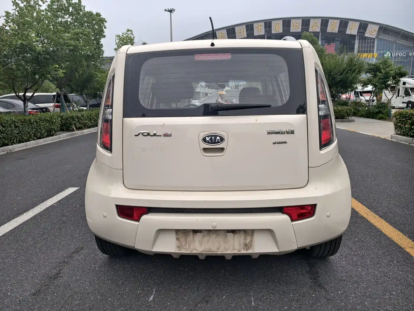 Kia Soul 2013 1.6L AT Premium фото 5
