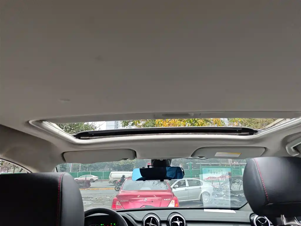 Soueast DX3 2017 2016 1.5L Manual Premium