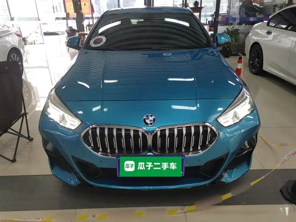 BMW 2 Series (Import) 2021 225i 4-Door Gran Coupe M Sport Package фото 3