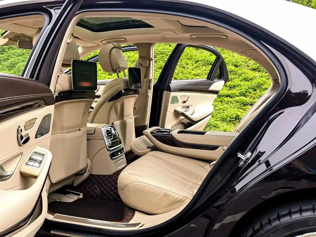 Mercedes-Benz S-Class 2018 S 350 L фото 10