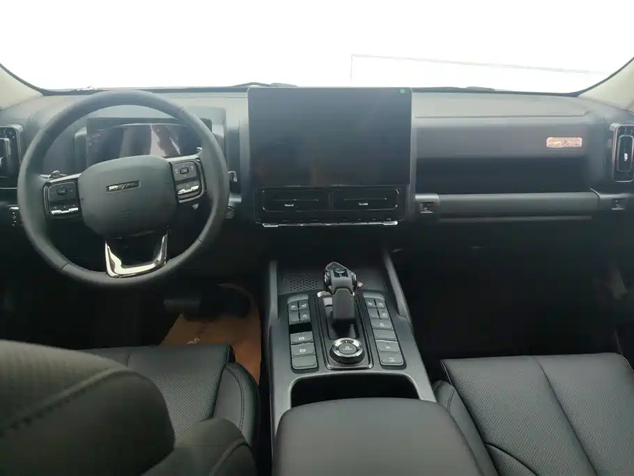 Haval H9 2024 2.0T Gasoline AWD Extreme Edition фото 12