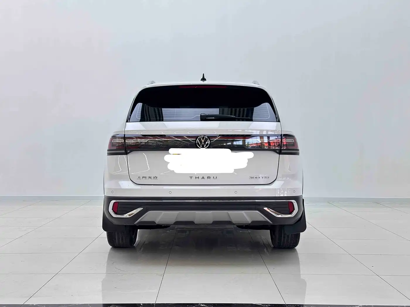 Volkswagen Tharu 2023 300TSI 2WD Full Moon Edition фото 4