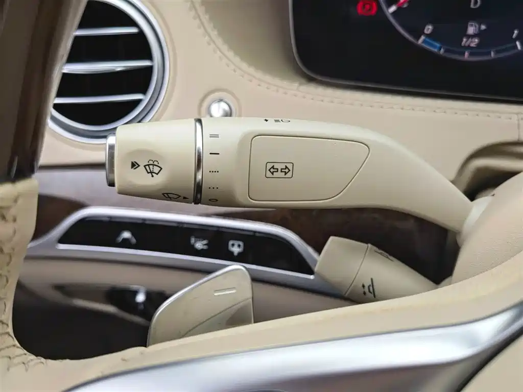 Mercedes-Benz S-Class 2018 S 350 L фото 35