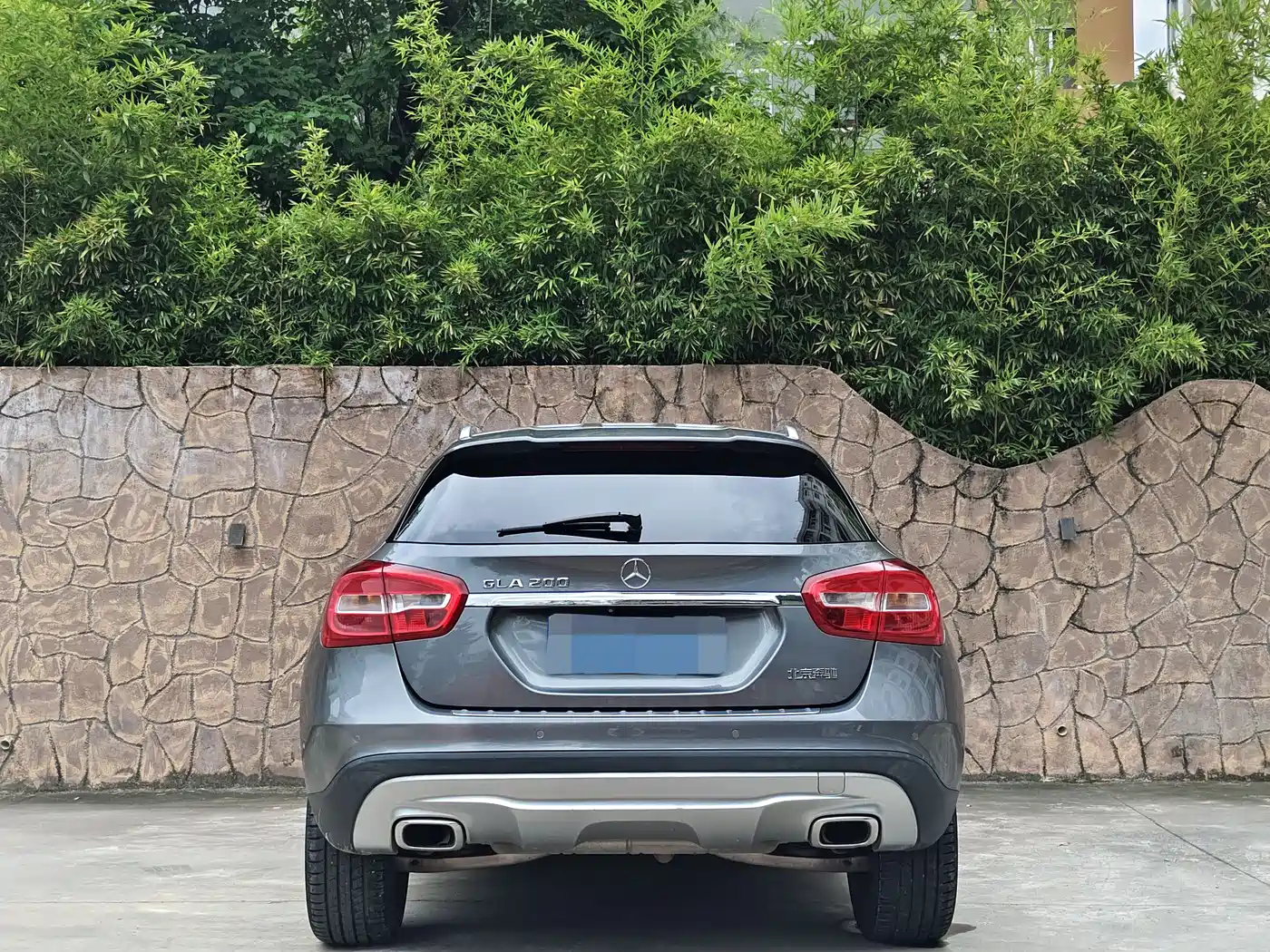 Mercedes-Benz GLA 2016 GLA 200 Dynamic фото 5