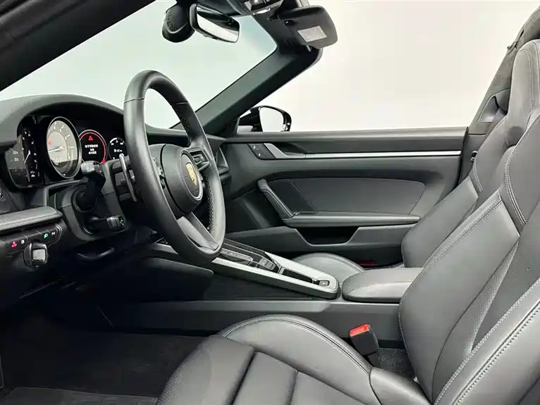 Porsche 911 2023 Targa 4 3.0T фото 9