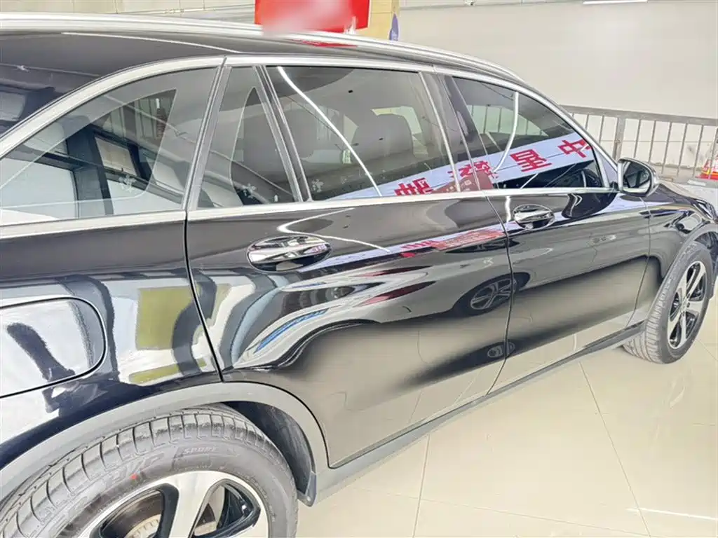 Mercedes-Benz GLC 2022 Facelift II GLC 260 L 4MATIC Sport Model фото 7